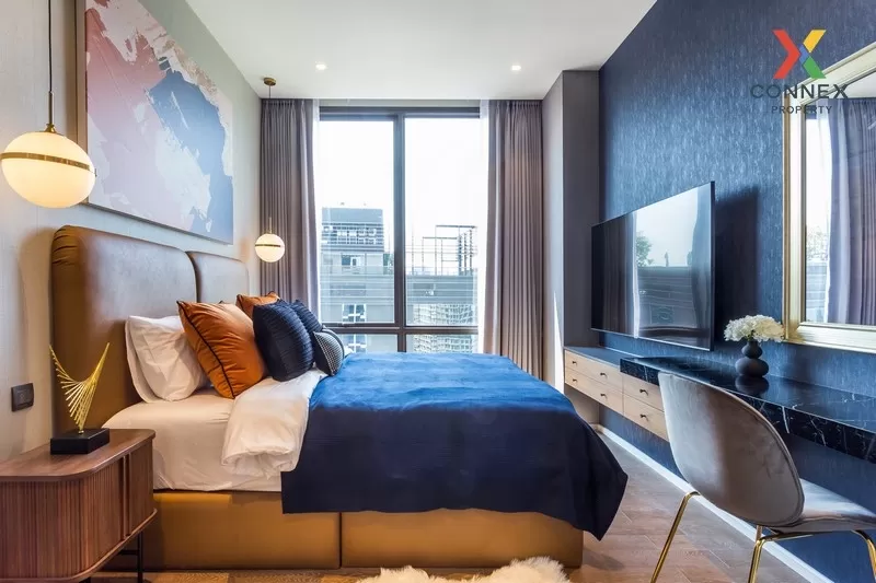 เช่า คอนโด แต่งสวย Muniq Langsuan BTS-ราชดำริ หลังสวน ลุมพินี ปทุ